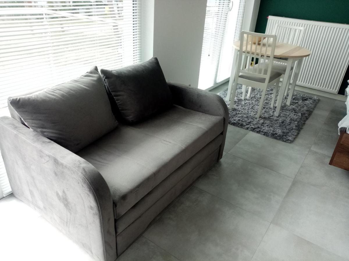 Bursztynowy Dom Miedzywodzie Apartament Z 1 Sypialnia Kültér fotó