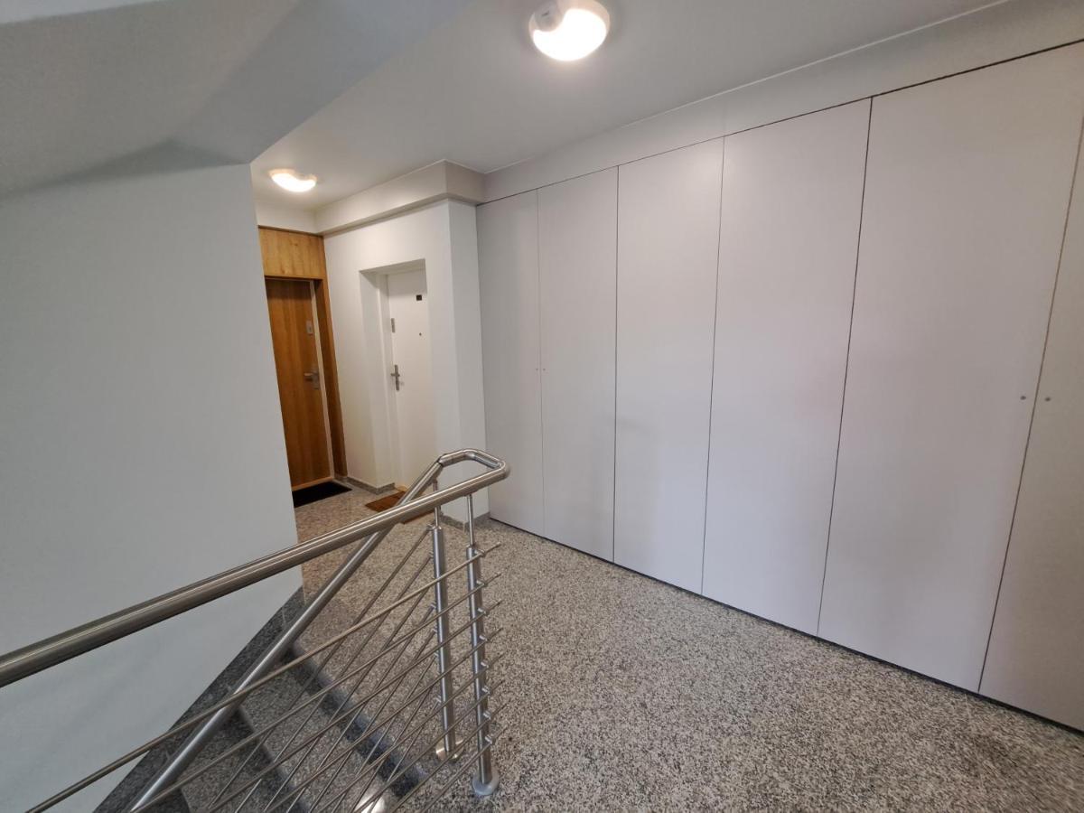 Bursztynowy Dom Miedzywodzie Apartament Z 1 Sypialnia Kültér fotó